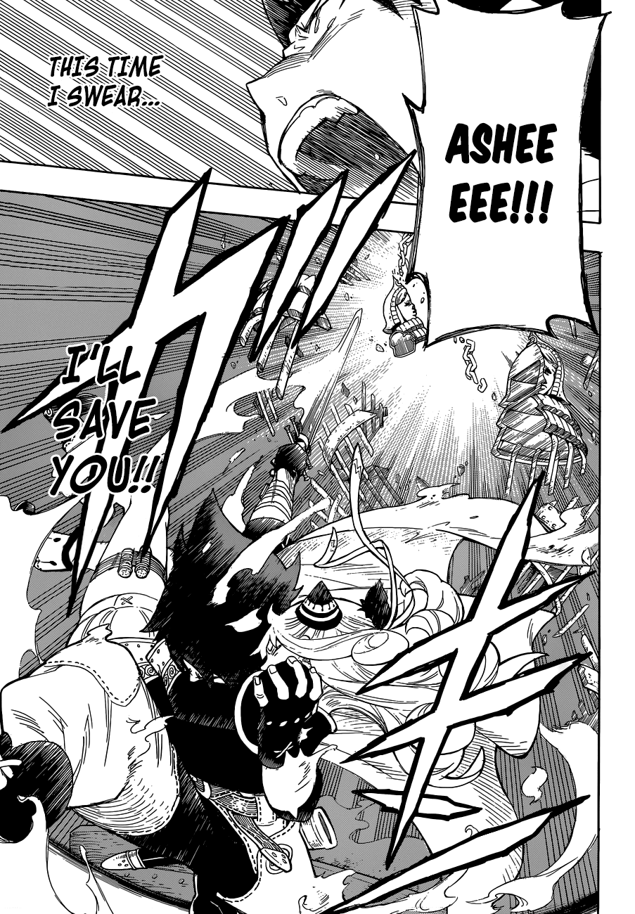 Rengoku no Ashe Chapter 0.2 page 42 - Chapter 0 v2 : [Oneshot]