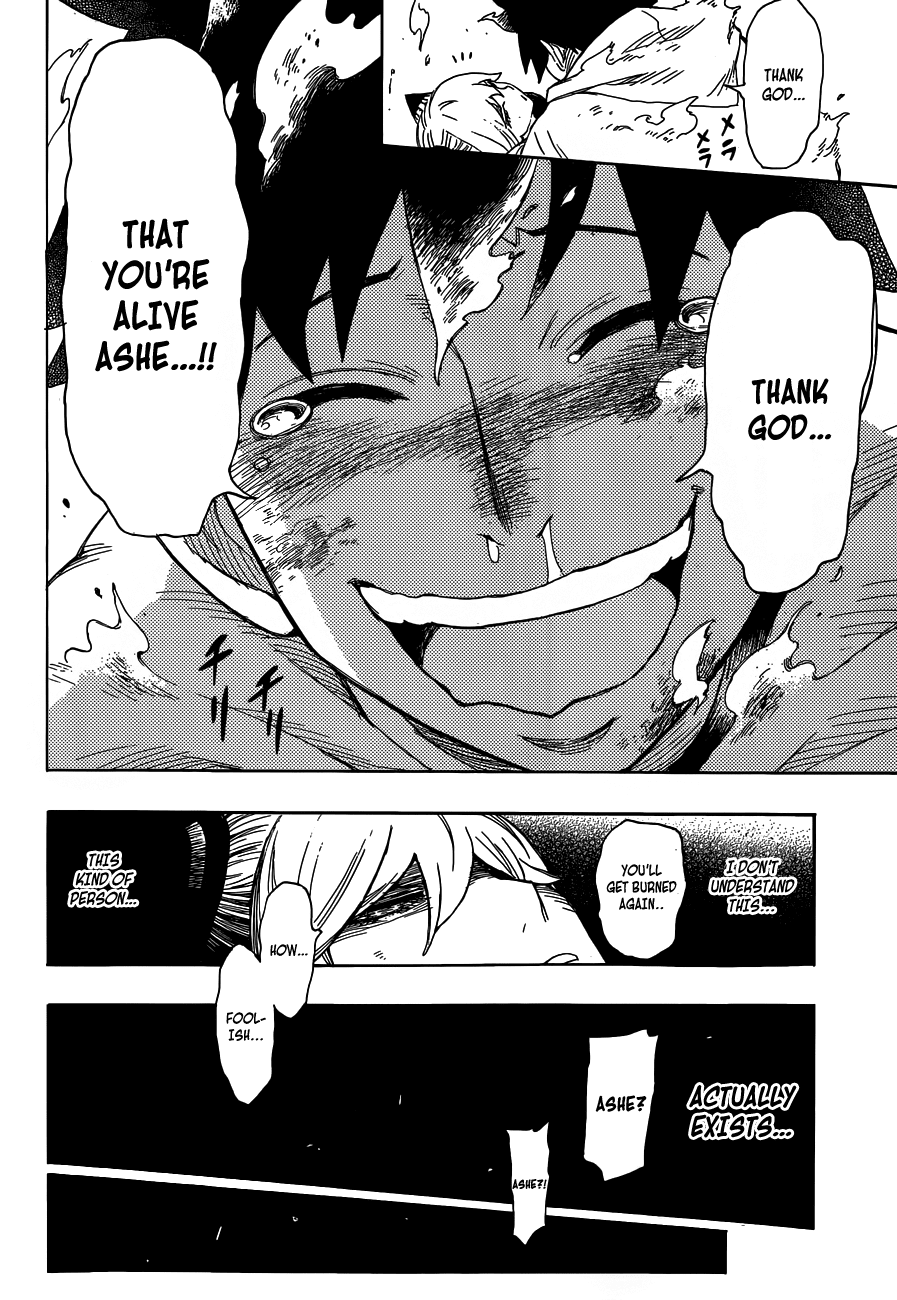Rengoku no Ashe Chapter 0.2 page 43 - Chapter 0 v2 : [Oneshot]