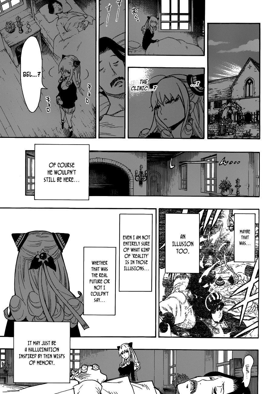 Rengoku no Ashe Chapter 0.2 page 44 - Chapter 0 v2 : [Oneshot]
