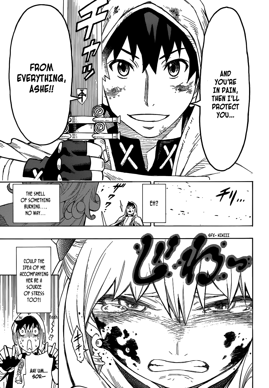 Rengoku no Ashe Chapter 0.2 page 48 - Chapter 0 v2 : [Oneshot]