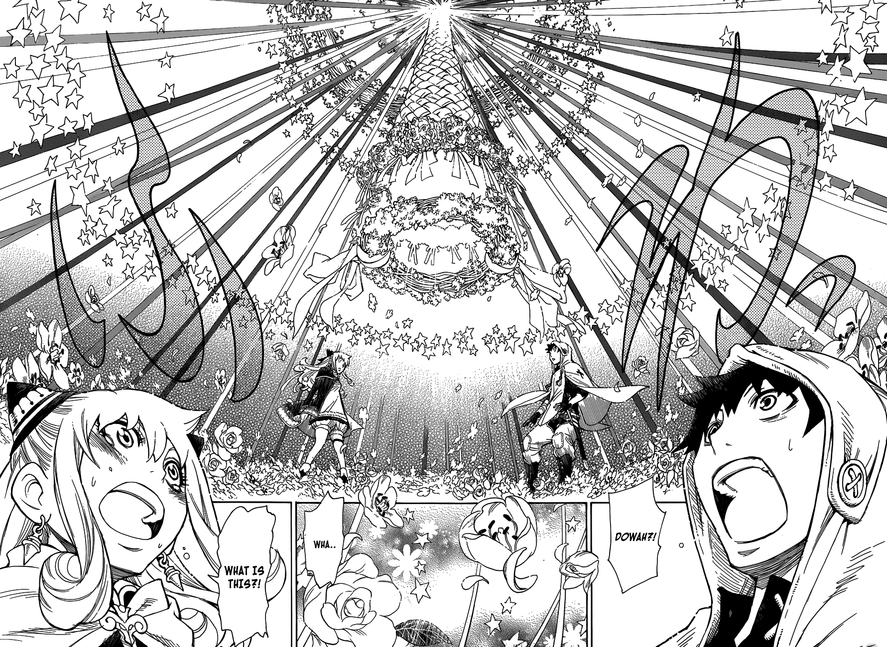 Rengoku no Ashe Chapter 0.2 page 49 - Chapter 0 v2 : [Oneshot]