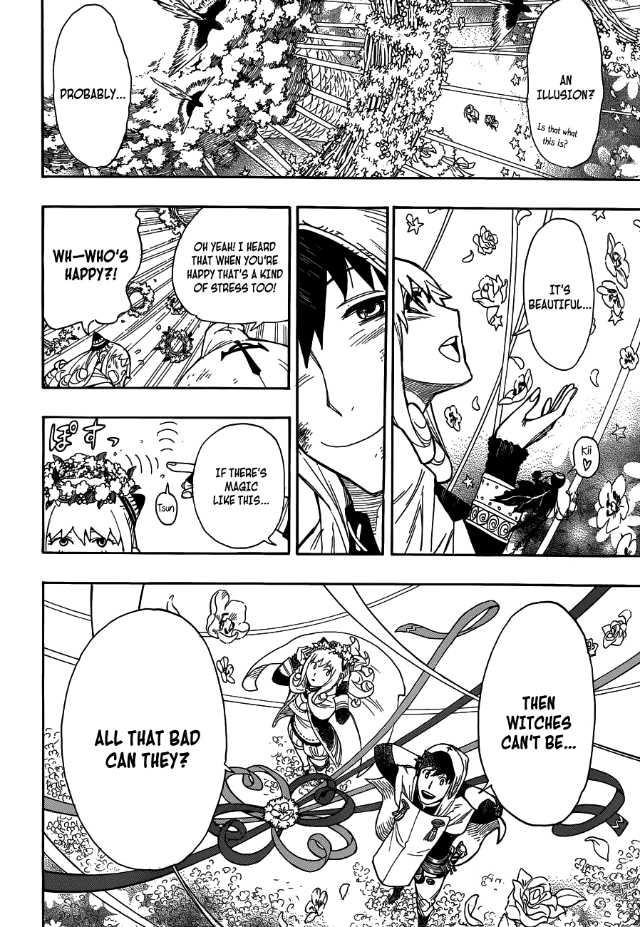 Rengoku no Ashe Chapter 0.2 page 50 - Chapter 0 v2 : [Oneshot]