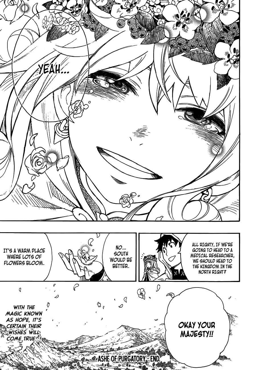 Rengoku no Ashe Chapter 0.2 page 51 - Chapter 0 v2 : [Oneshot]