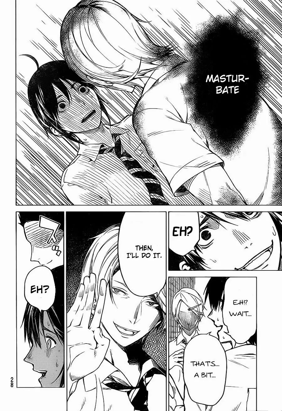 Rengoku no Karma Chapter 1 page 18 - Chapter 1: High School Student 1