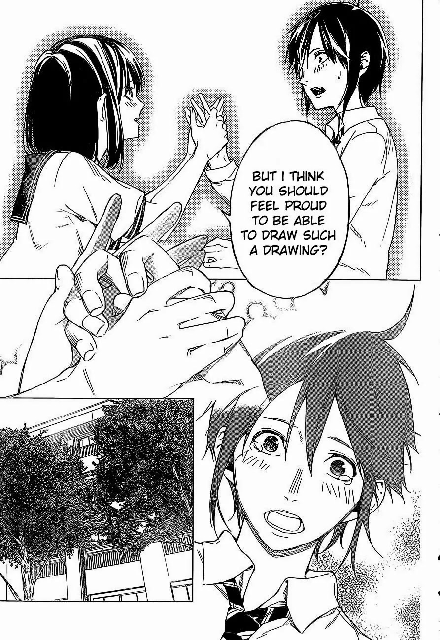 Rengoku no Karma Chapter 1 page 28 - Chapter 1: High School Student 1