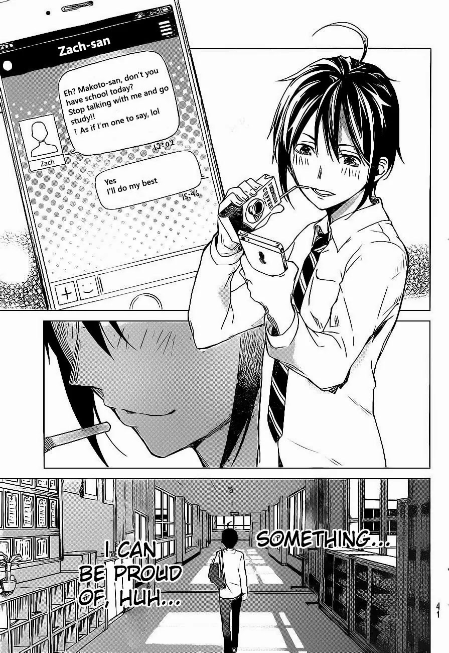 Rengoku no Karma Chapter 1 page 30 - Chapter 1: High School Student 1