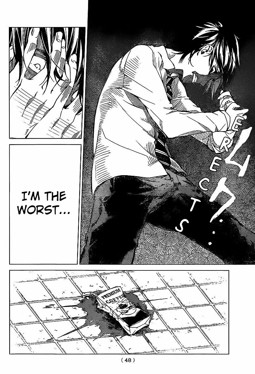Rengoku no Karma Chapter 1 page 37 - Chapter 1: High School Student 1