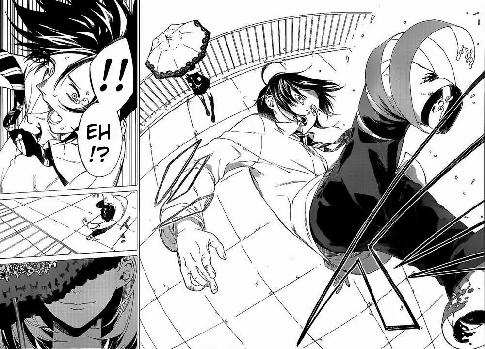 Rengoku no Karma Chapter 1 page 46 - Chapter 1: High School Student 1