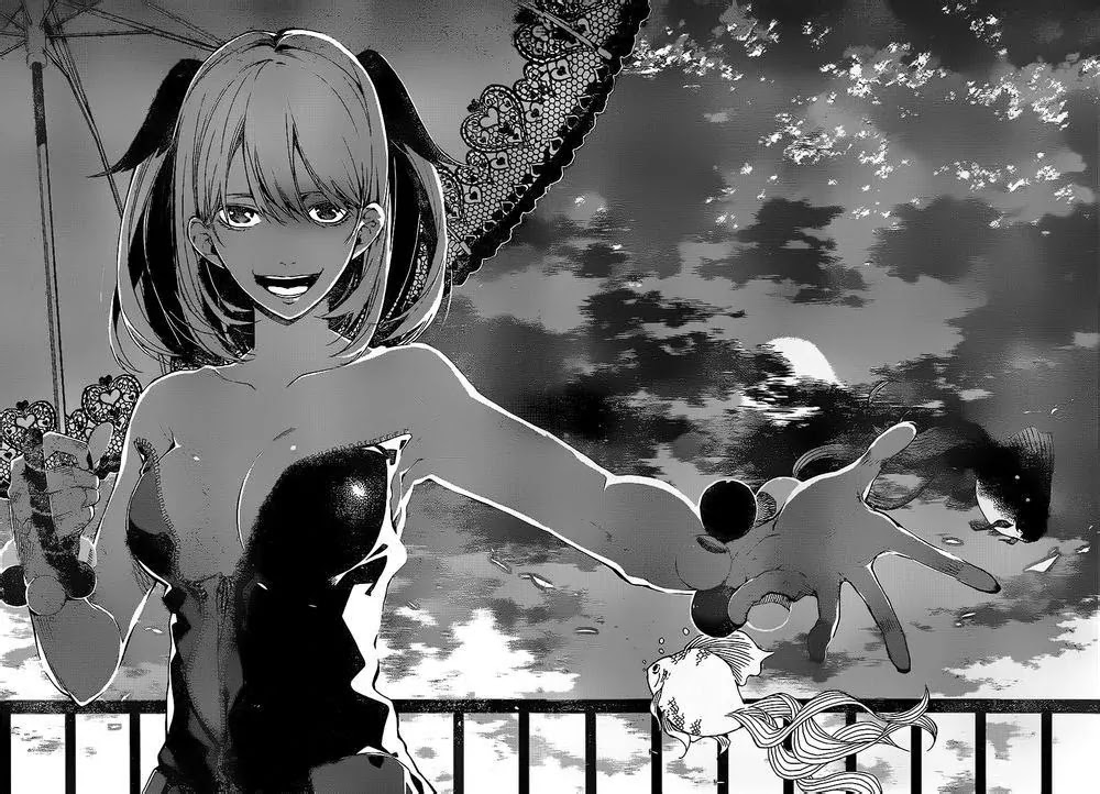 Rengoku no Karma Chapter 1 page 47 - Chapter 1: High School Student 1