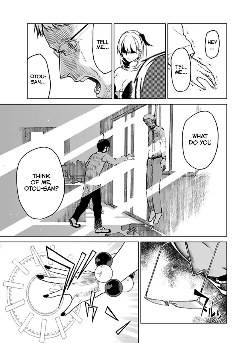 Rengoku no Karma Chapter 12 page 15 - Chapter 12: High Schooler 12