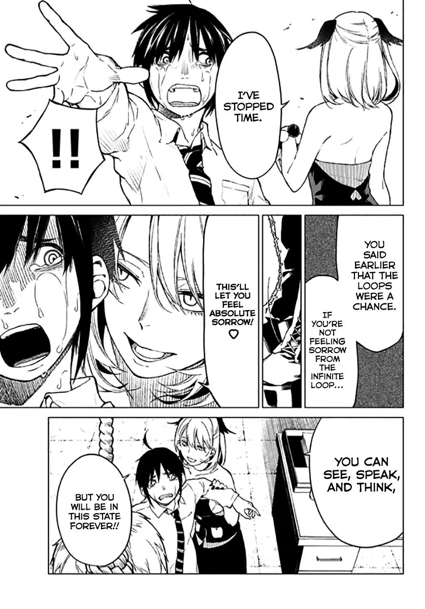 Rengoku no Karma Chapter 12 page 17 - Chapter 12: High Schooler 12