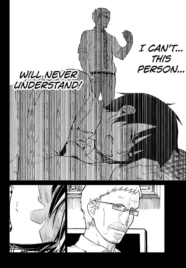Rengoku no Karma Chapter 13 page 13 - Chapter 13: High Schooler 13
