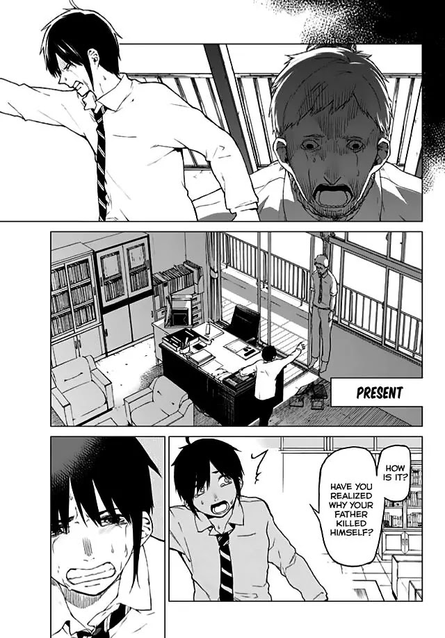 Rengoku no Karma Chapter 13 page 14 - Chapter 13: High Schooler 13