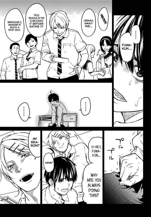 Rengoku no Karma Chapter 13 page 6 - Chapter 13: High Schooler 13