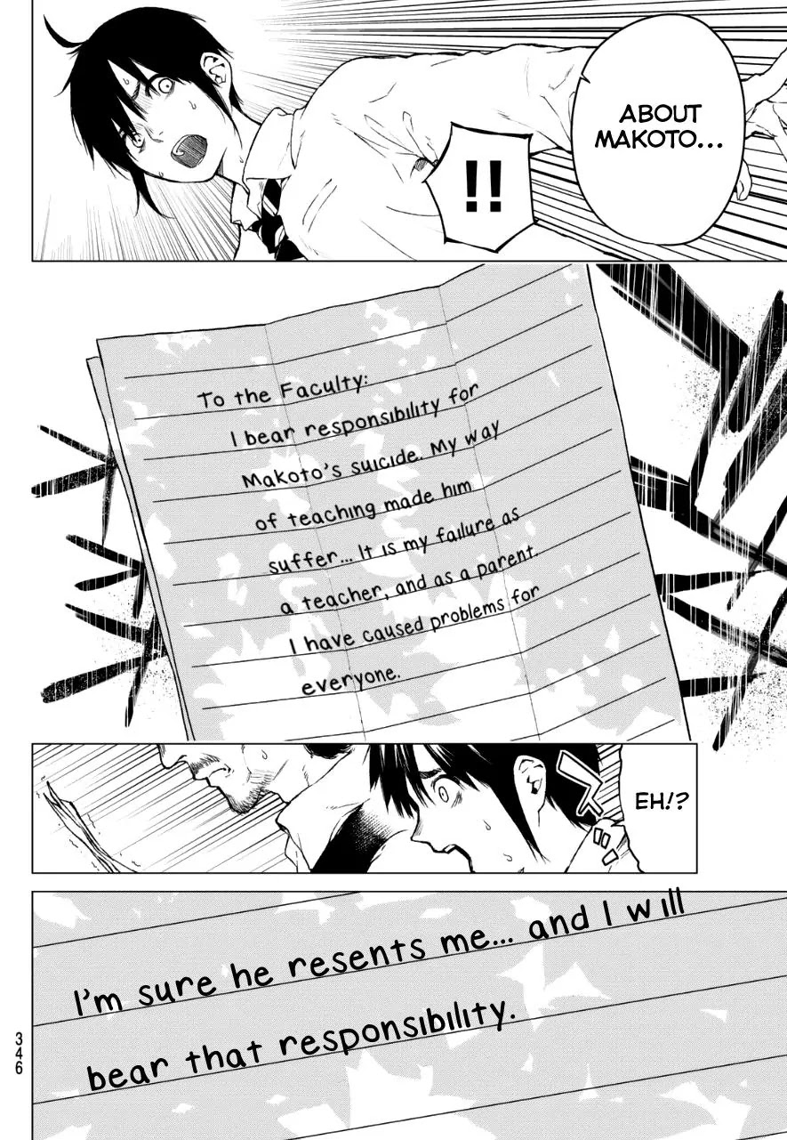 Rengoku no Karma Chapter 14 page 11 - Chapter 14: High Schooler 14