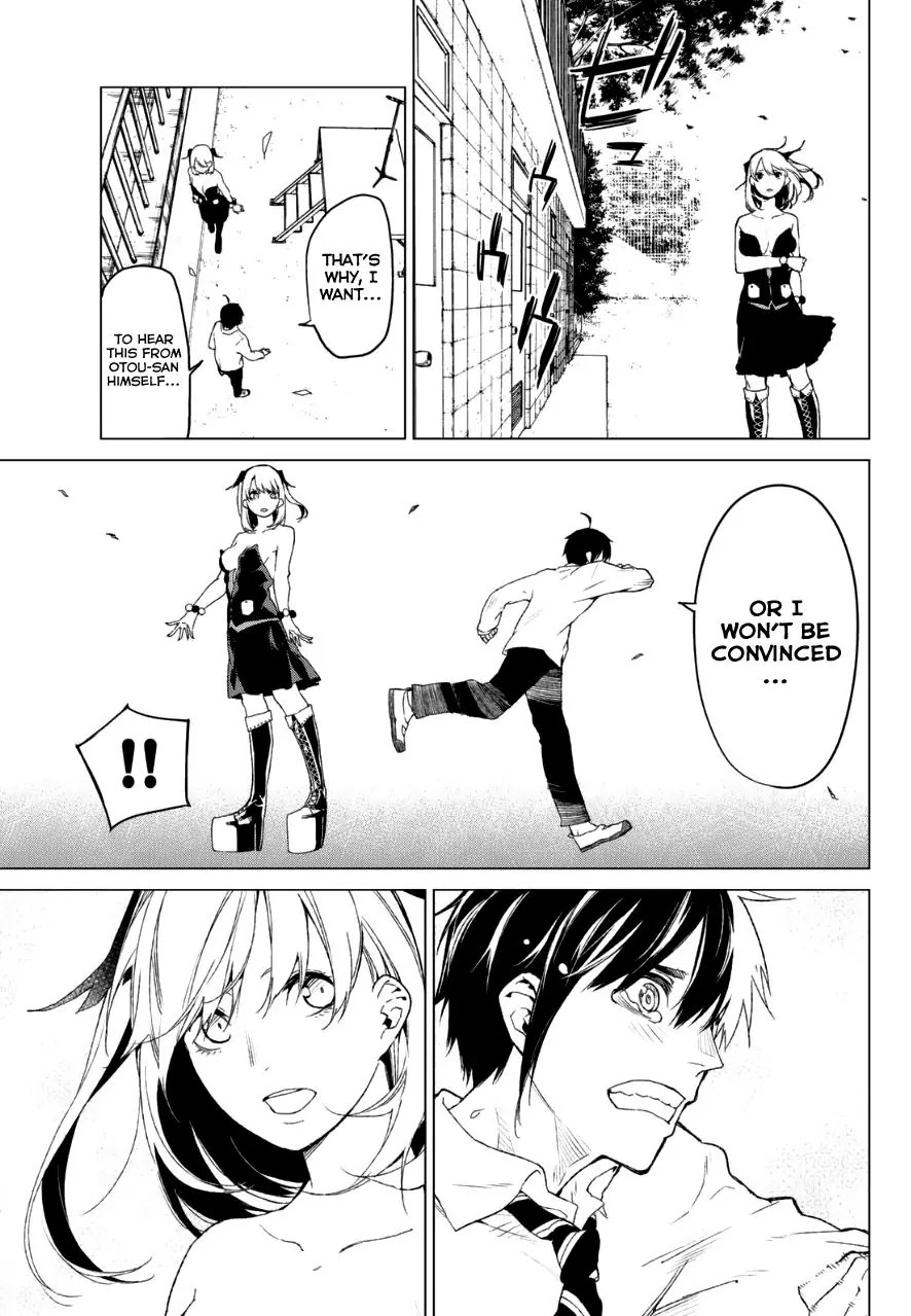 Rengoku no Karma Chapter 14 page 14 - Chapter 14: High Schooler 14