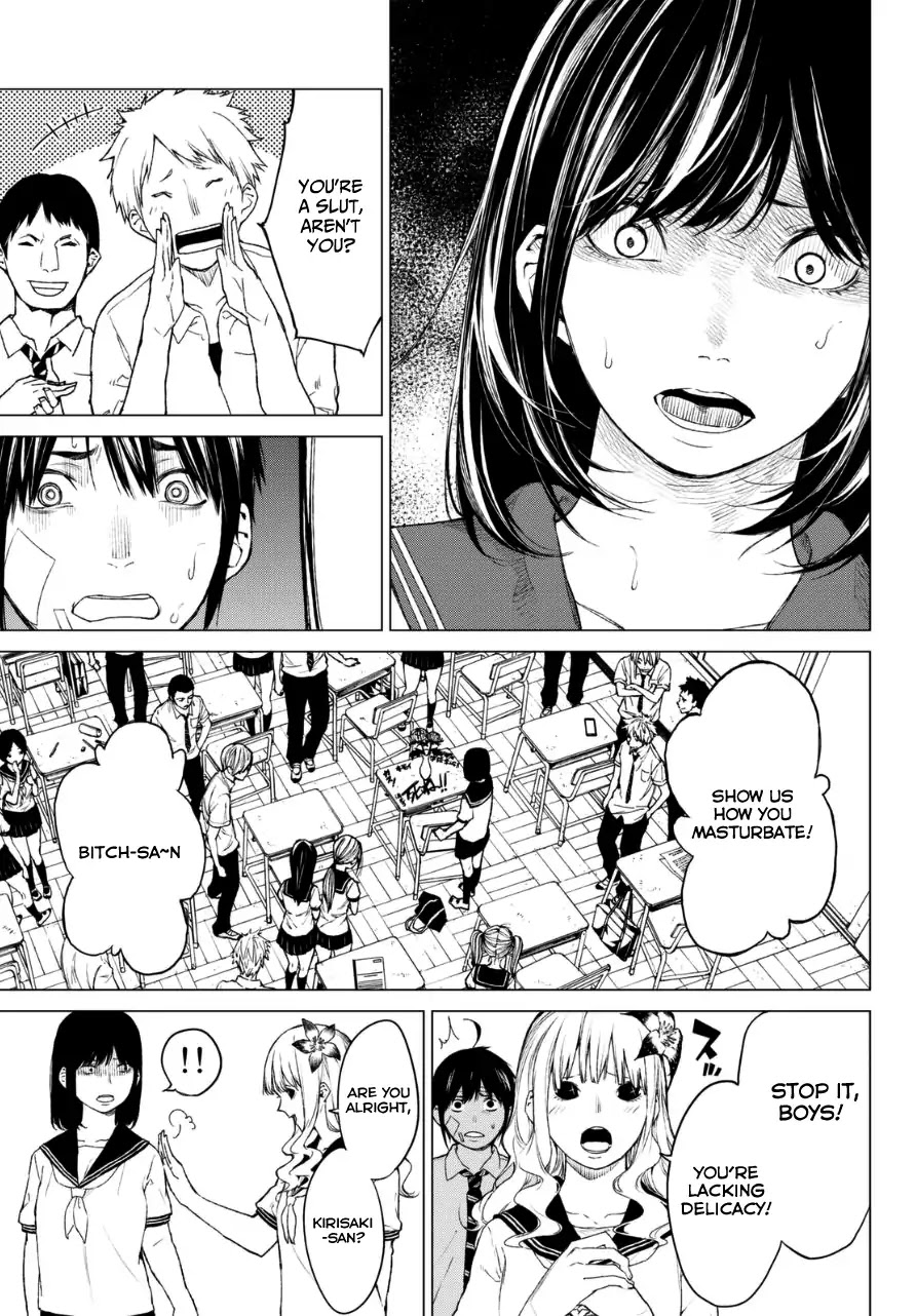 Rengoku no Karma Chapter 16 page 10 - Chapter 16: High Schooler 16