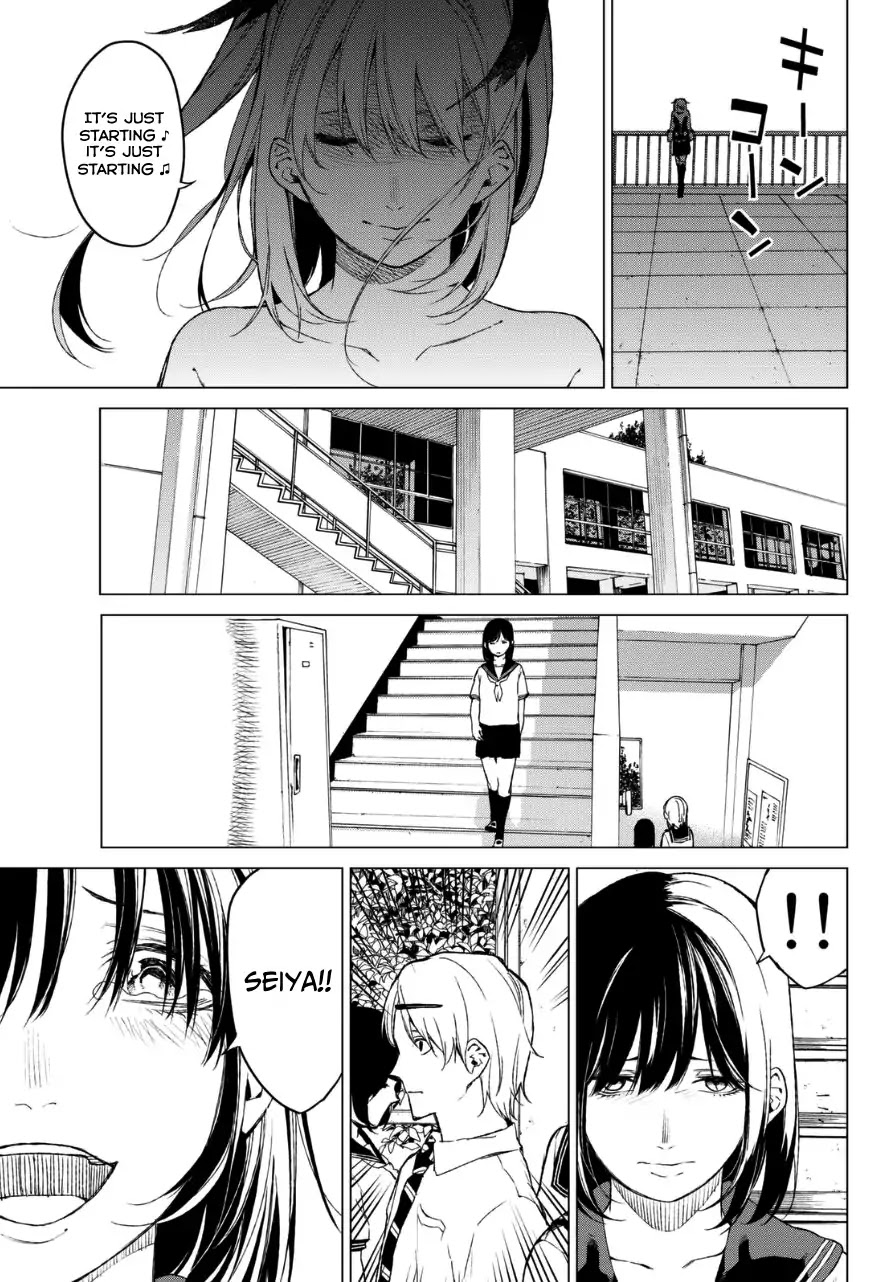 Rengoku no Karma Chapter 16 page 16 - Chapter 16: High Schooler 16