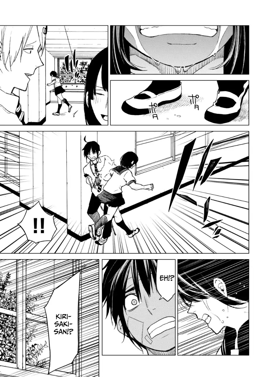 Rengoku no Karma Chapter 16 page 19 - Chapter 16: High Schooler 16