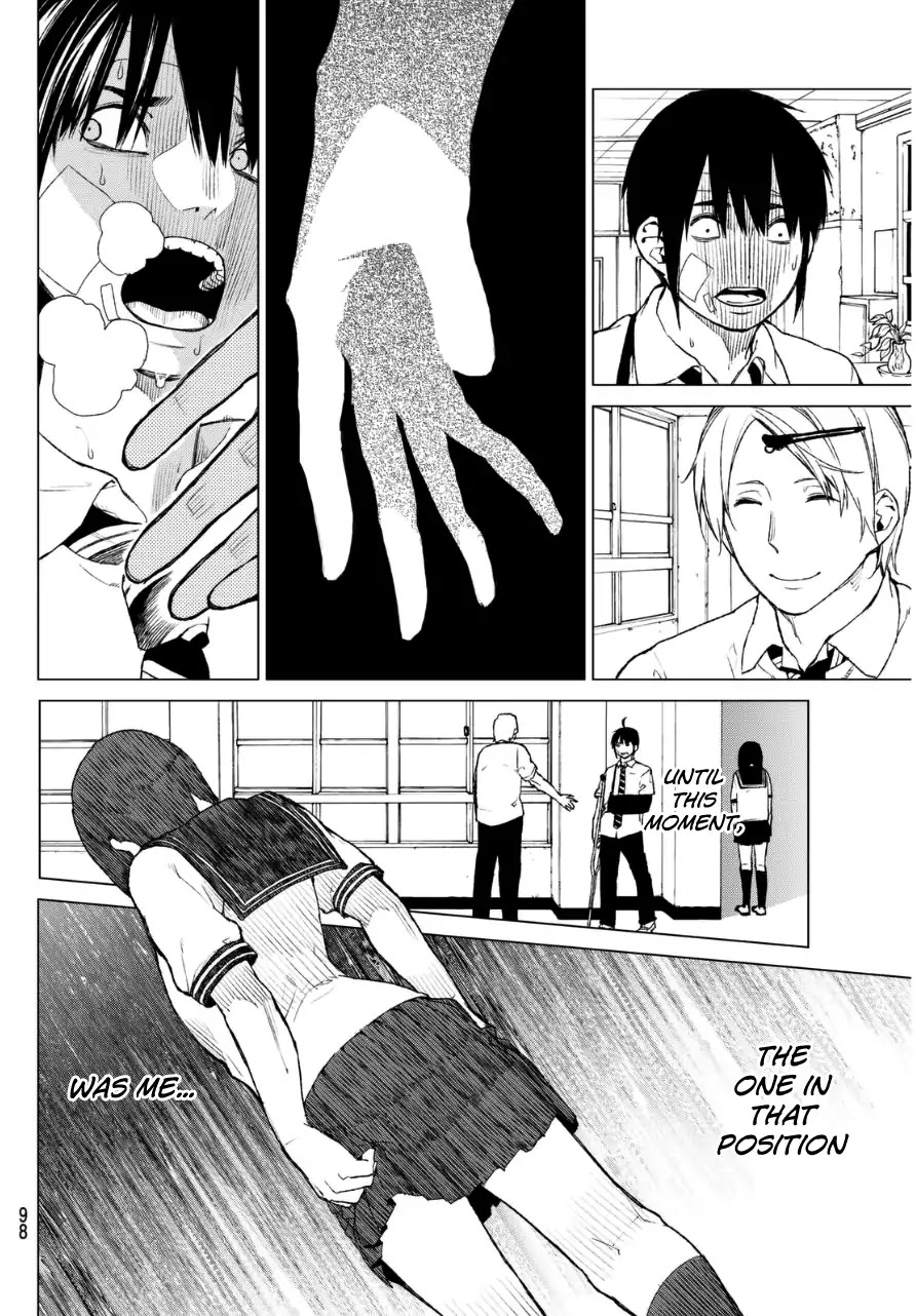 Rengoku no Karma Chapter 16 page 22 - Chapter 16: High Schooler 16