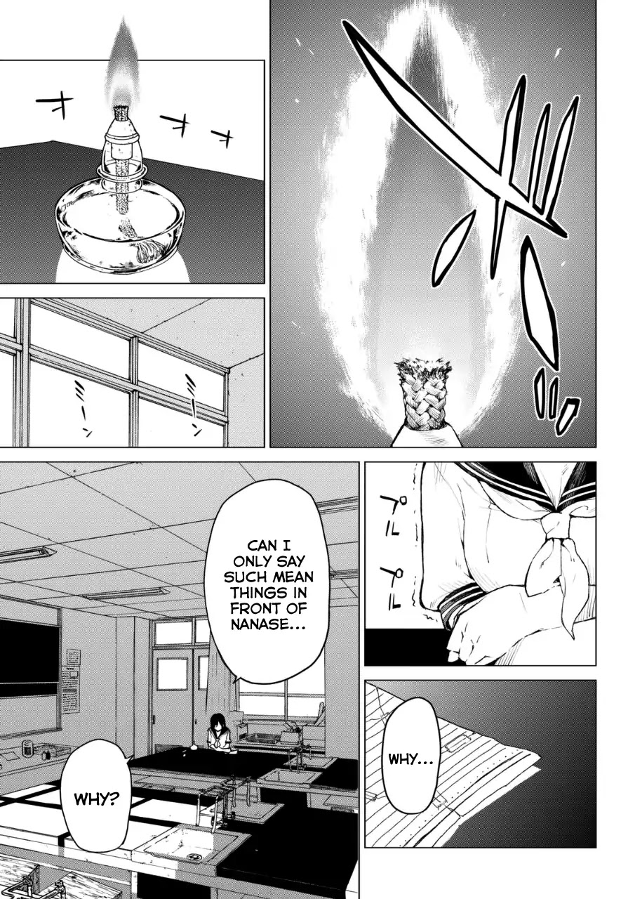 Rengoku no Karma Chapter 17 page 10 - Chapter 17: High Schooler 17