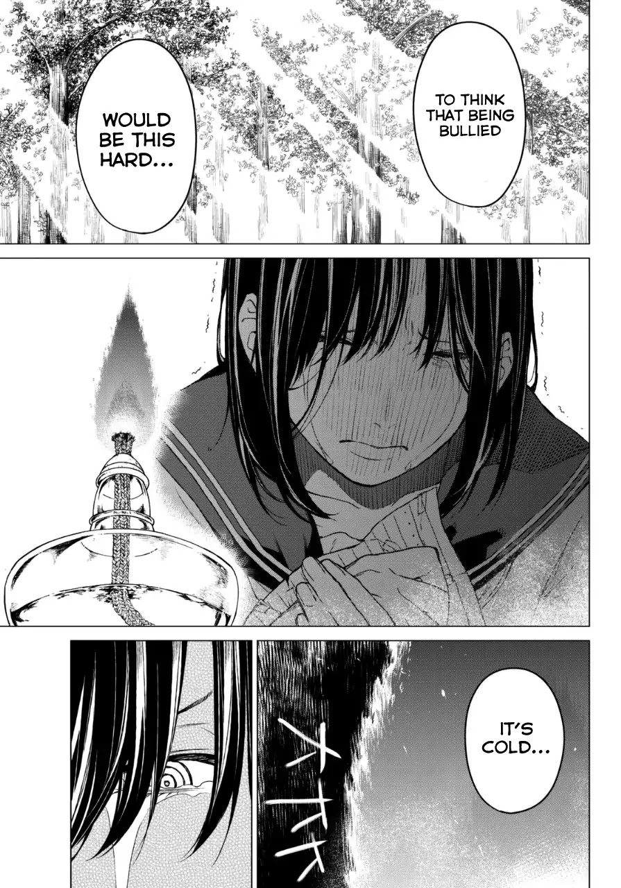 Rengoku no Karma Chapter 17 page 11 - Chapter 17: High Schooler 17