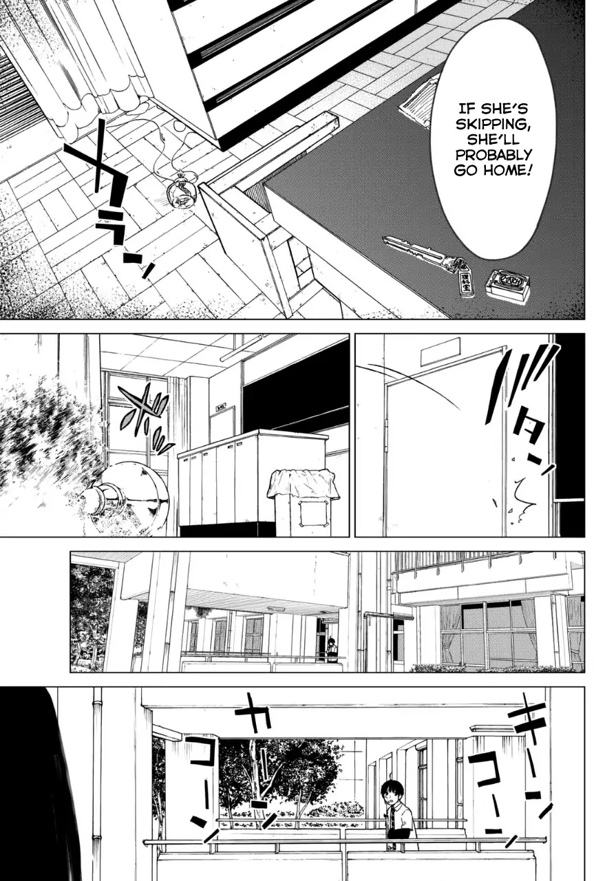 Rengoku no Karma Chapter 17 page 13 - Chapter 17: High Schooler 17