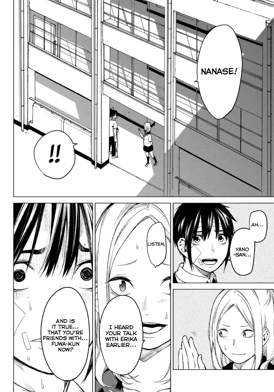 Rengoku no Karma Chapter 17 page 14 - Chapter 17: High Schooler 17