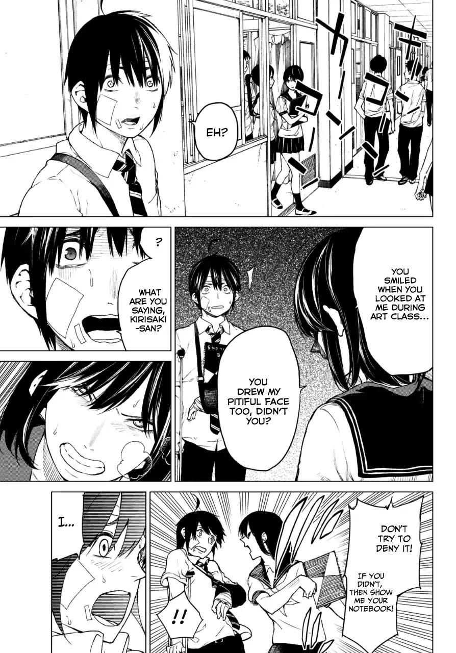 Rengoku no Karma Chapter 17 page 6 - Chapter 17: High Schooler 17