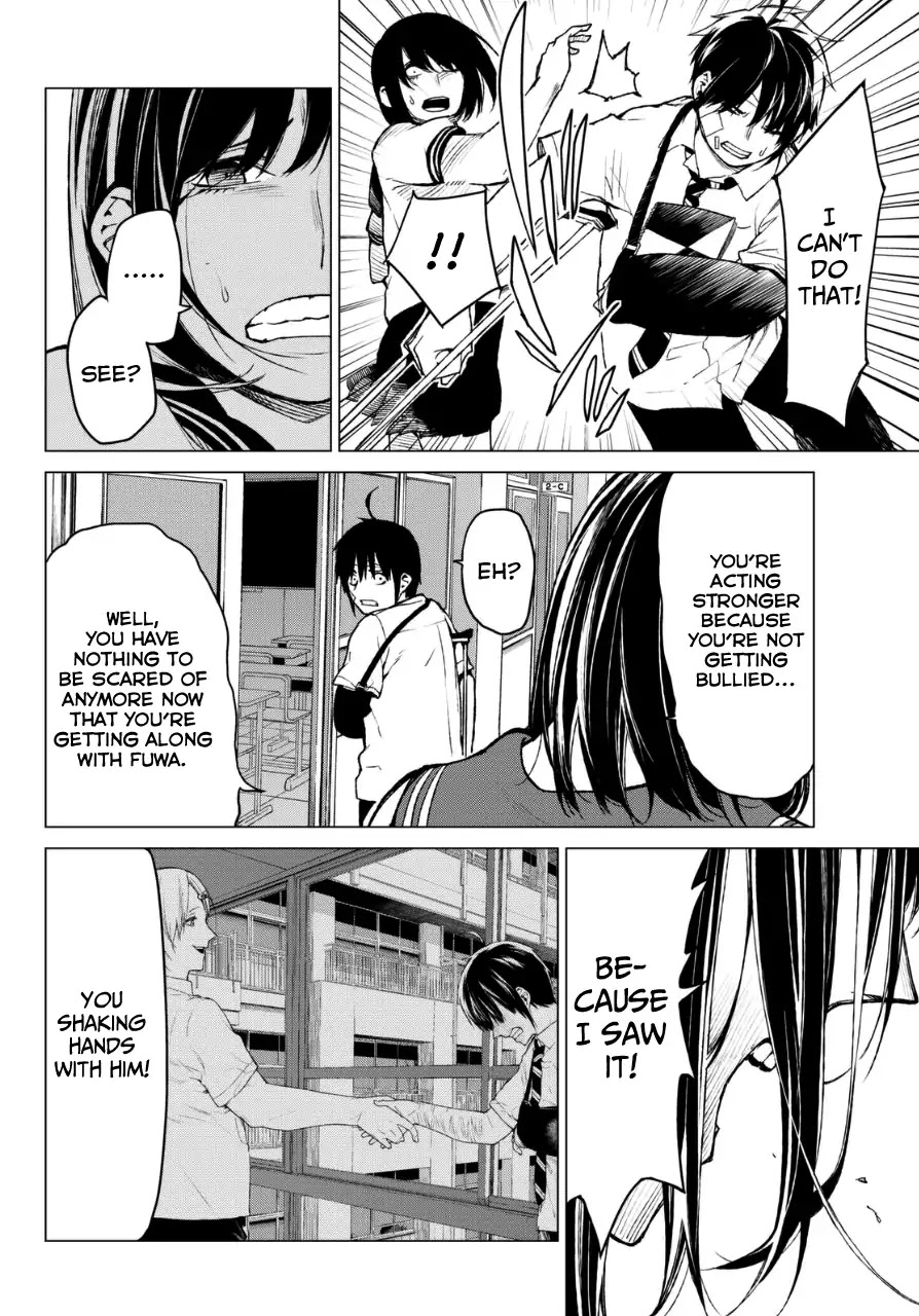 Rengoku no Karma Chapter 17 page 7 - Chapter 17: High Schooler 17