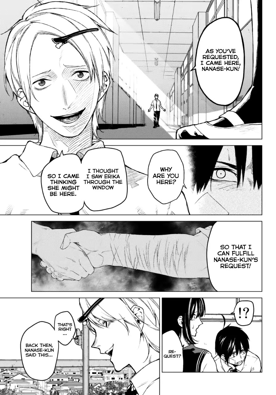 Rengoku no Karma Chapter 18 page 10 - Chapter 18: High Schooler 18
