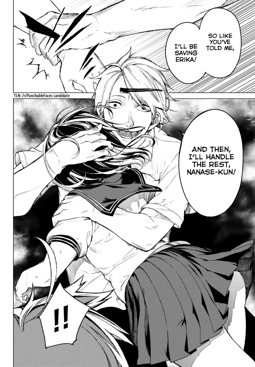 Rengoku no Karma Chapter 18 page 13 - Chapter 18: High Schooler 18