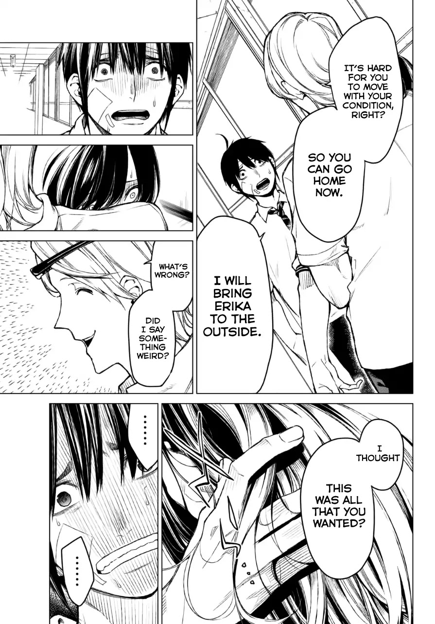 Rengoku no Karma Chapter 18 page 14 - Chapter 18: High Schooler 18