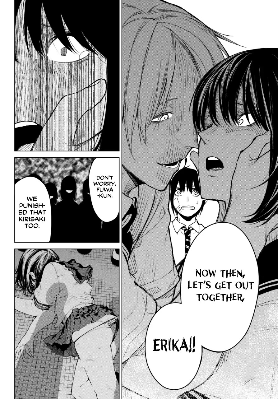 Rengoku no Karma Chapter 18 page 15 - Chapter 18: High Schooler 18