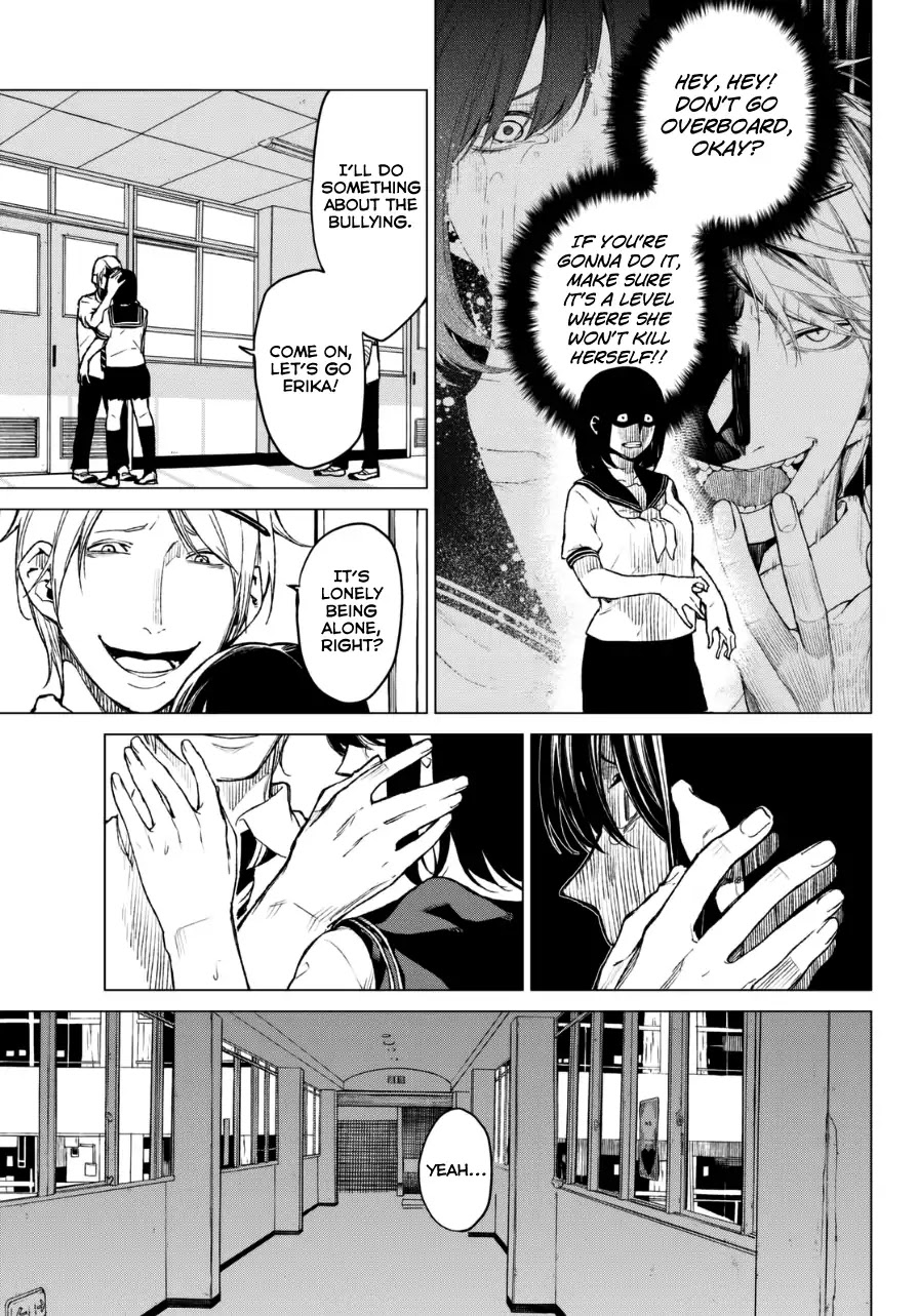 Rengoku no Karma Chapter 18 page 16 - Chapter 18: High Schooler 18