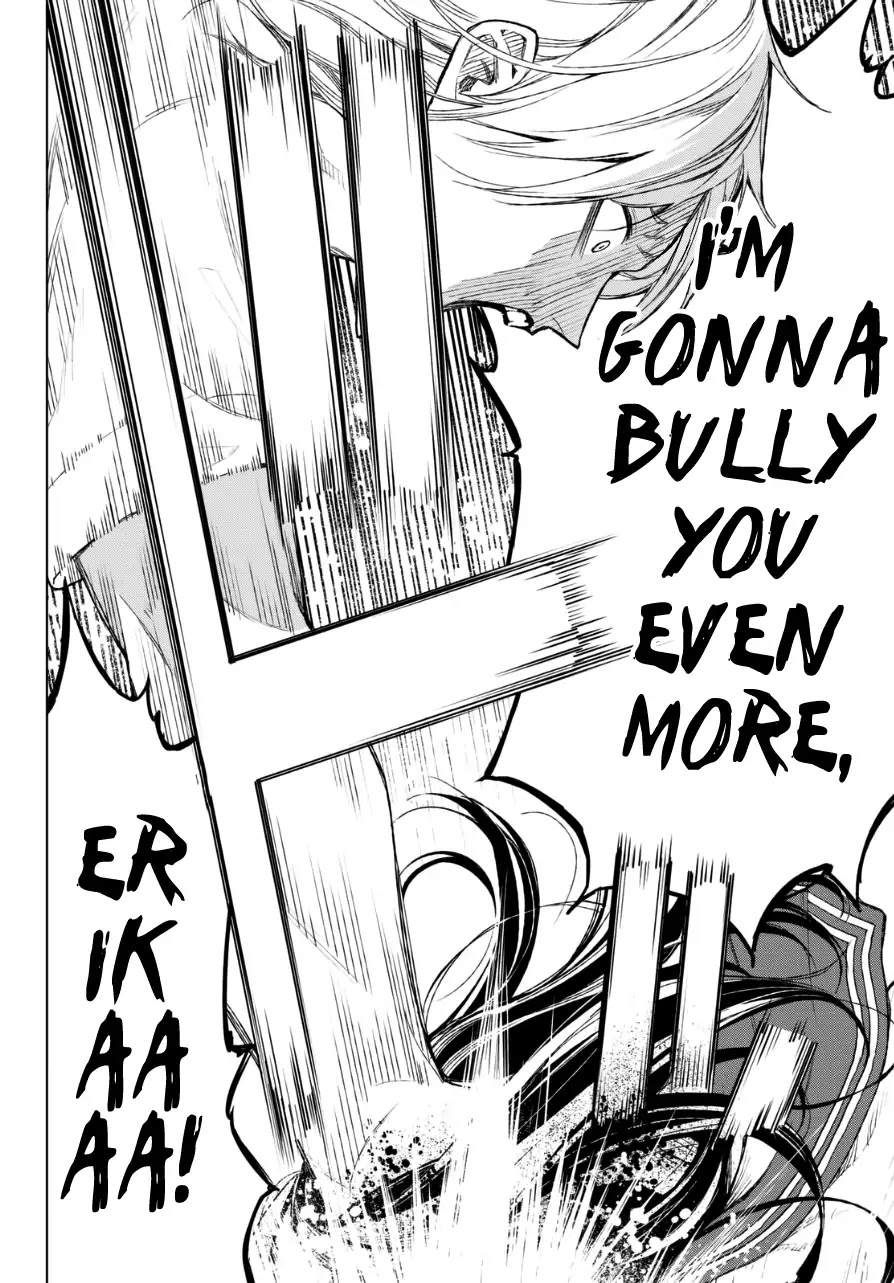 Rengoku no Karma Chapter 18 page 19 - Chapter 18: High Schooler 18