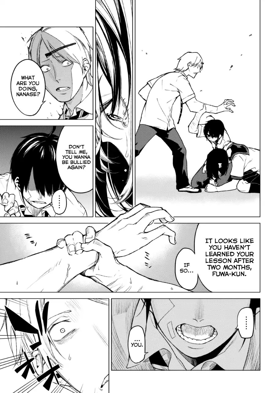 Rengoku no Karma Chapter 18 page 20 - Chapter 18: High Schooler 18