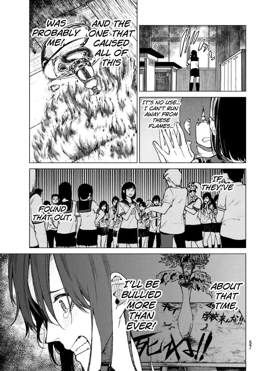 Rengoku no Karma Chapter 18 page 4 - Chapter 18: High Schooler 18