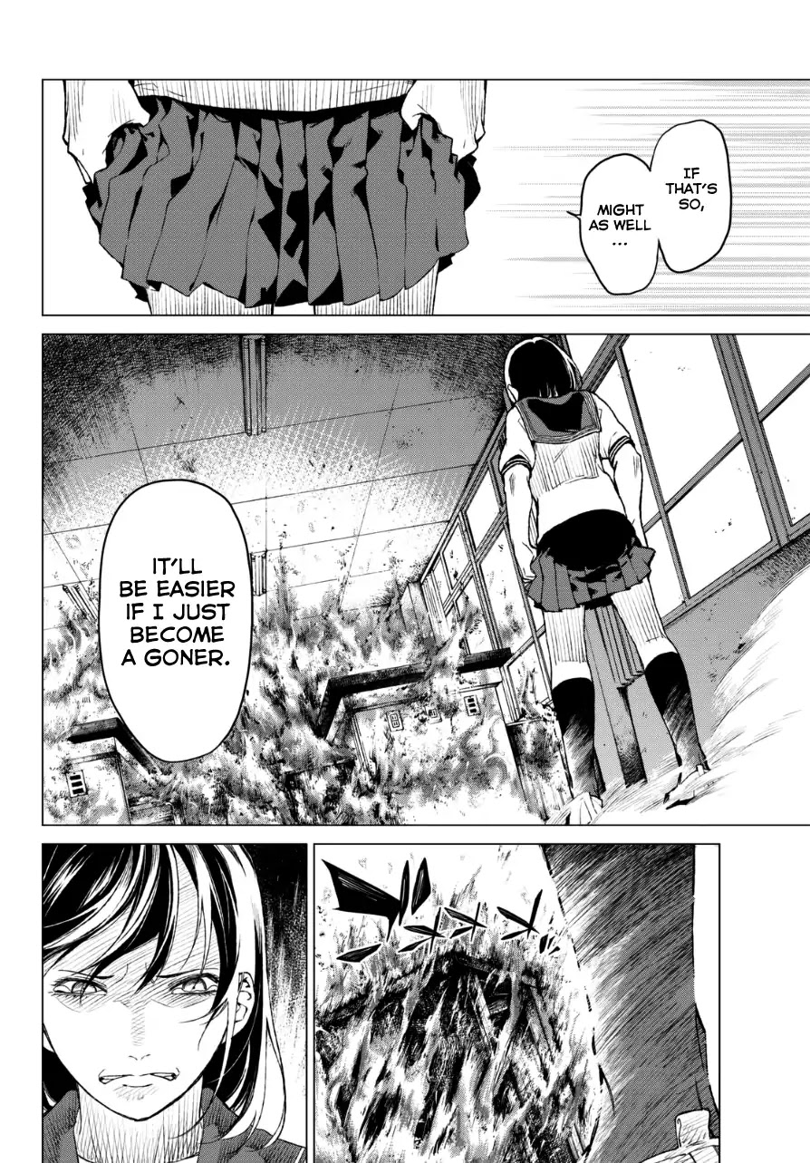 Rengoku no Karma Chapter 18 page 5 - Chapter 18: High Schooler 18