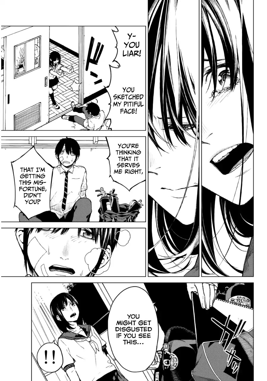 Rengoku no Karma Chapter 18 page 8 - Chapter 18: High Schooler 18