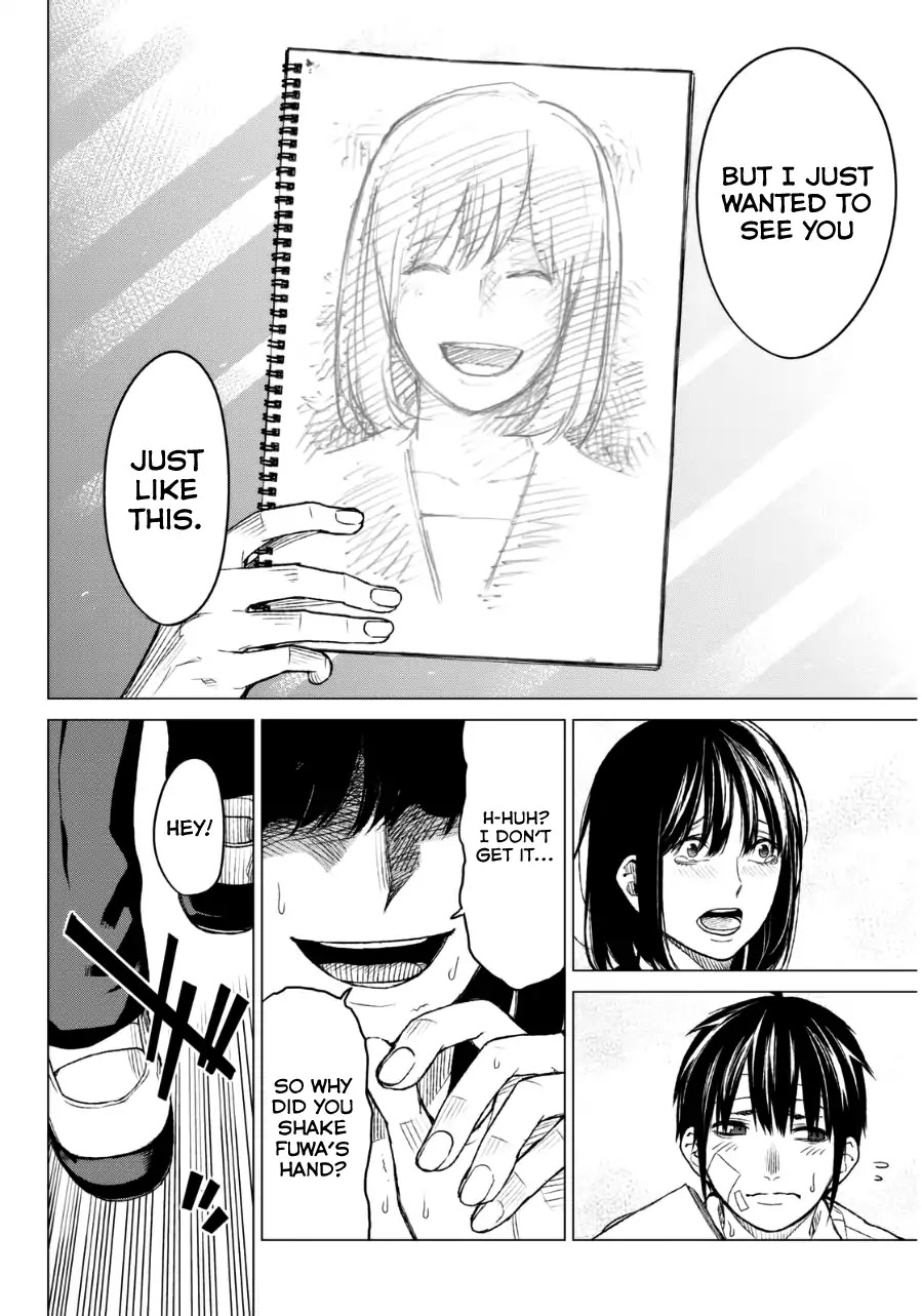 Rengoku no Karma Chapter 18 page 9 - Chapter 18: High Schooler 18