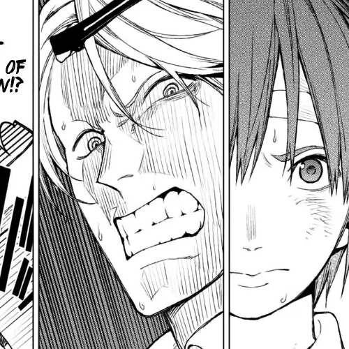 Rengoku no Karma Chapter 19: High Schooler 19 cover