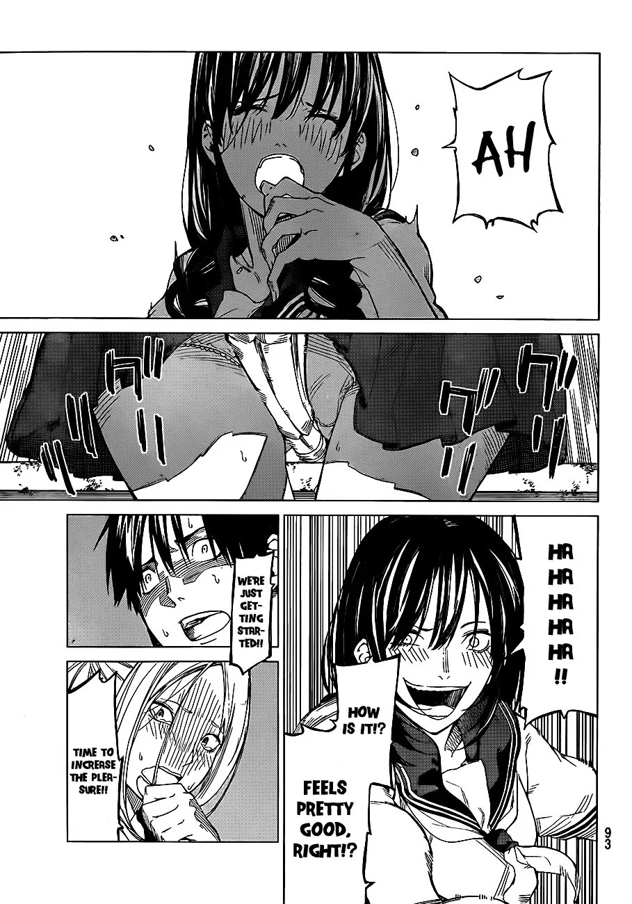 Rengoku no Karma Chapter 2 page 19 - Chapter 2: High School Student 2
