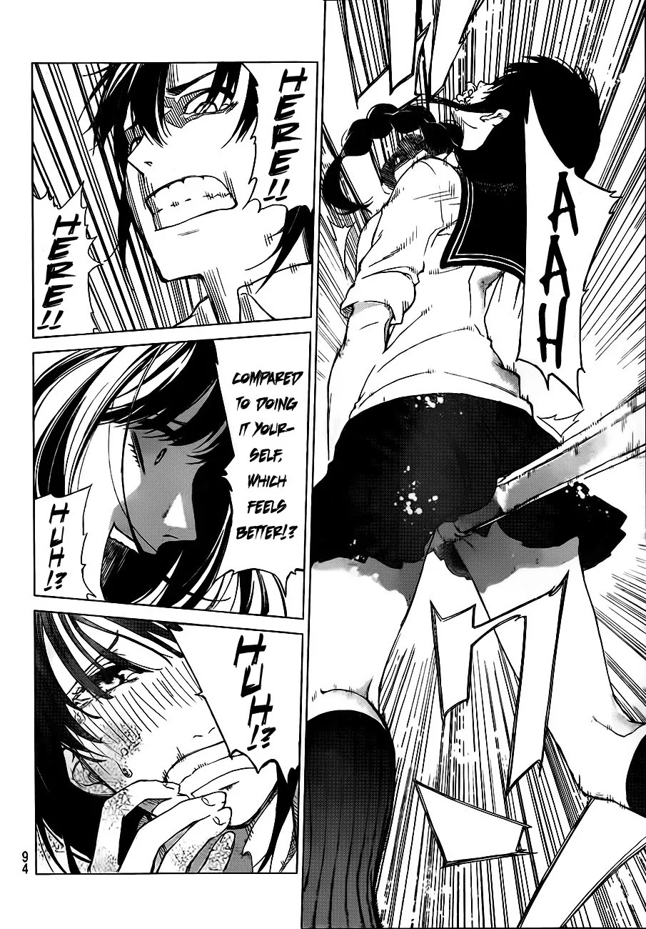 Rengoku no Karma Chapter 2 page 20 - Chapter 2: High School Student 2