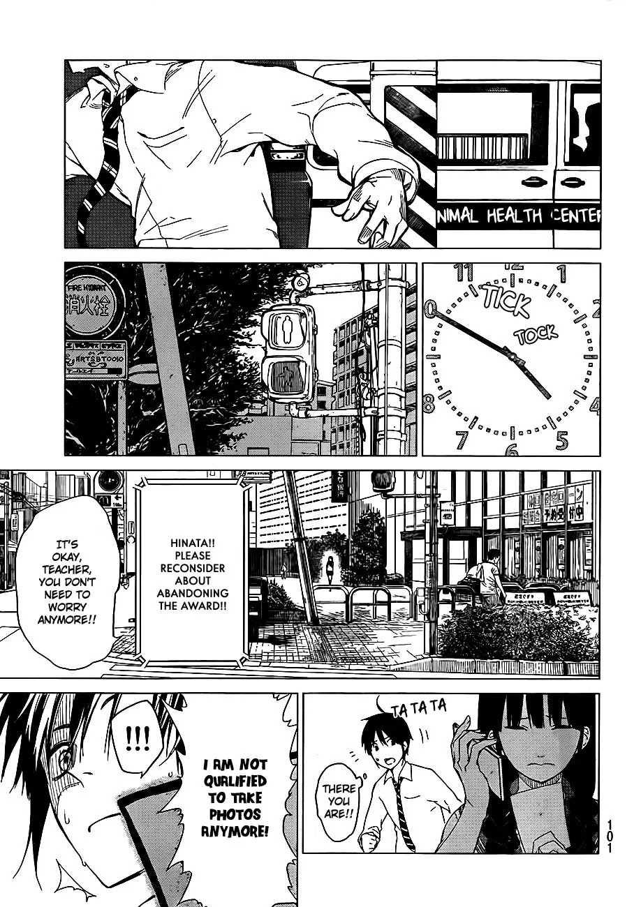 Rengoku no Karma Chapter 2 page 27 - Chapter 2: High School Student 2