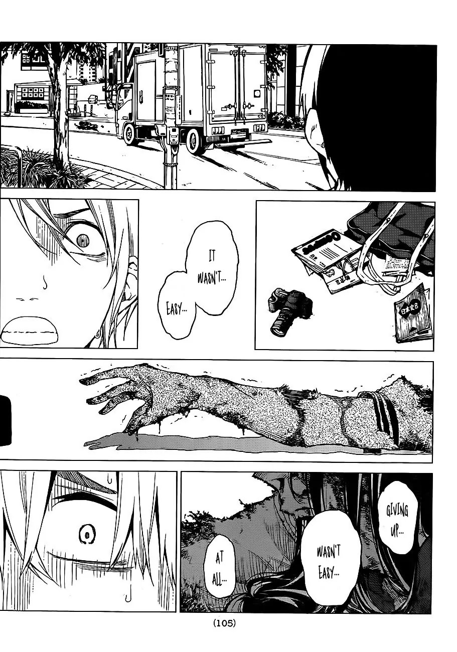 Rengoku no Karma Chapter 2 page 31 - Chapter 2: High School Student 2
