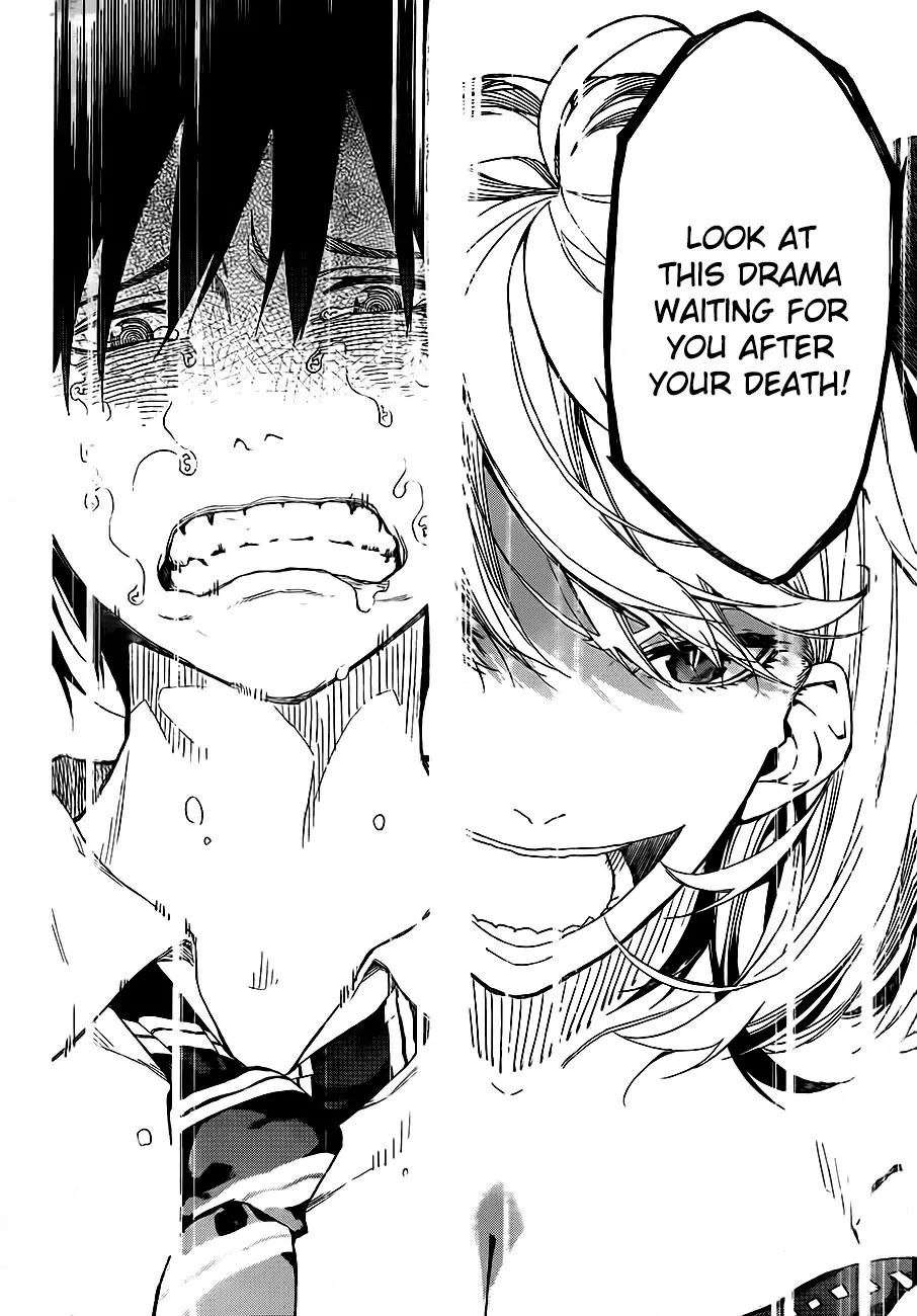 Rengoku no Karma Chapter 2 page 41 - Chapter 2: High School Student 2