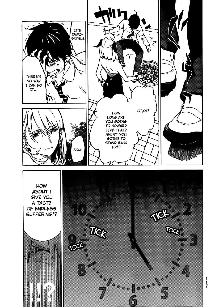 Rengoku no Karma Chapter 2 page 42 - Chapter 2: High School Student 2