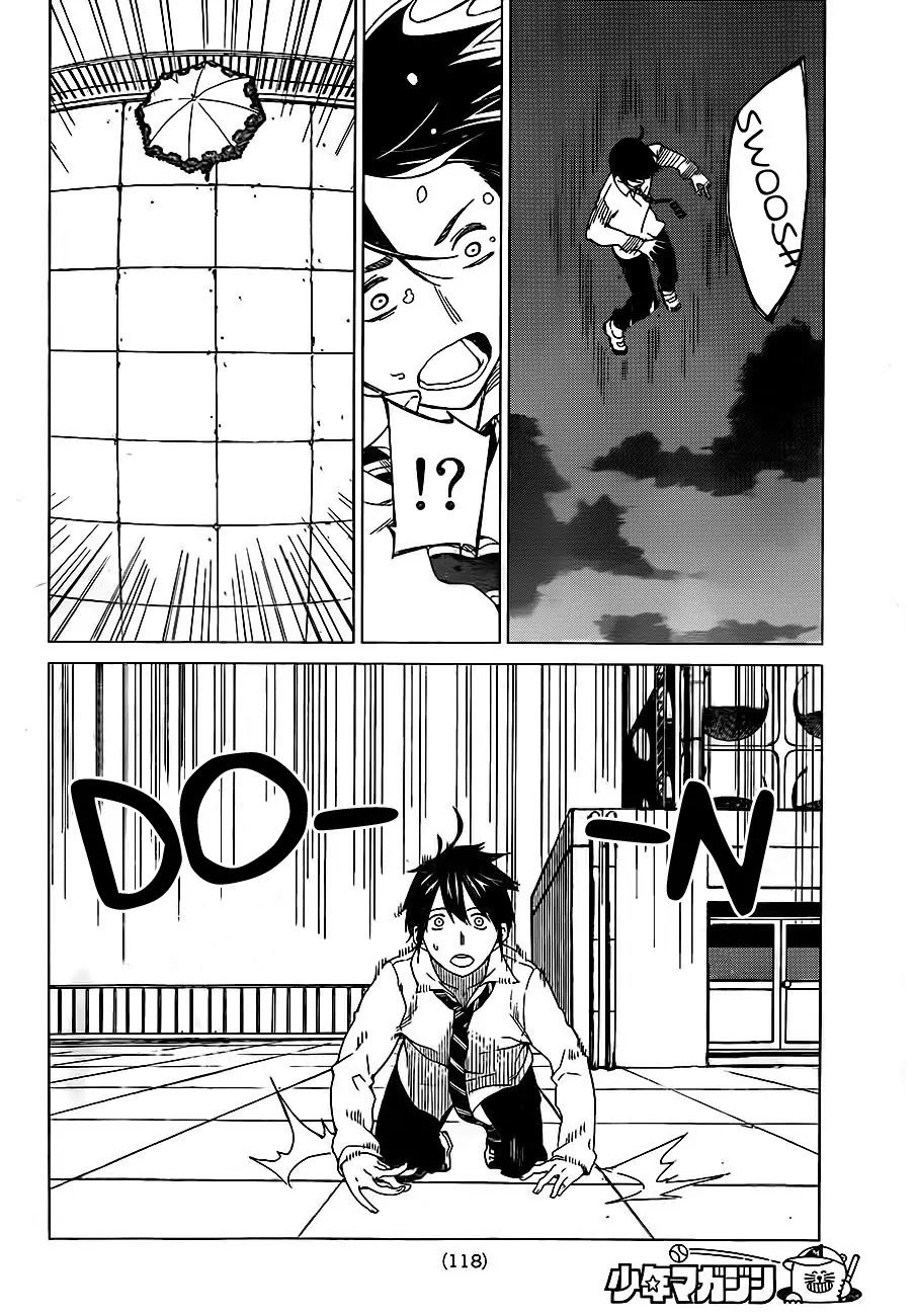 Rengoku no Karma Chapter 2 page 43 - Chapter 2: High School Student 2