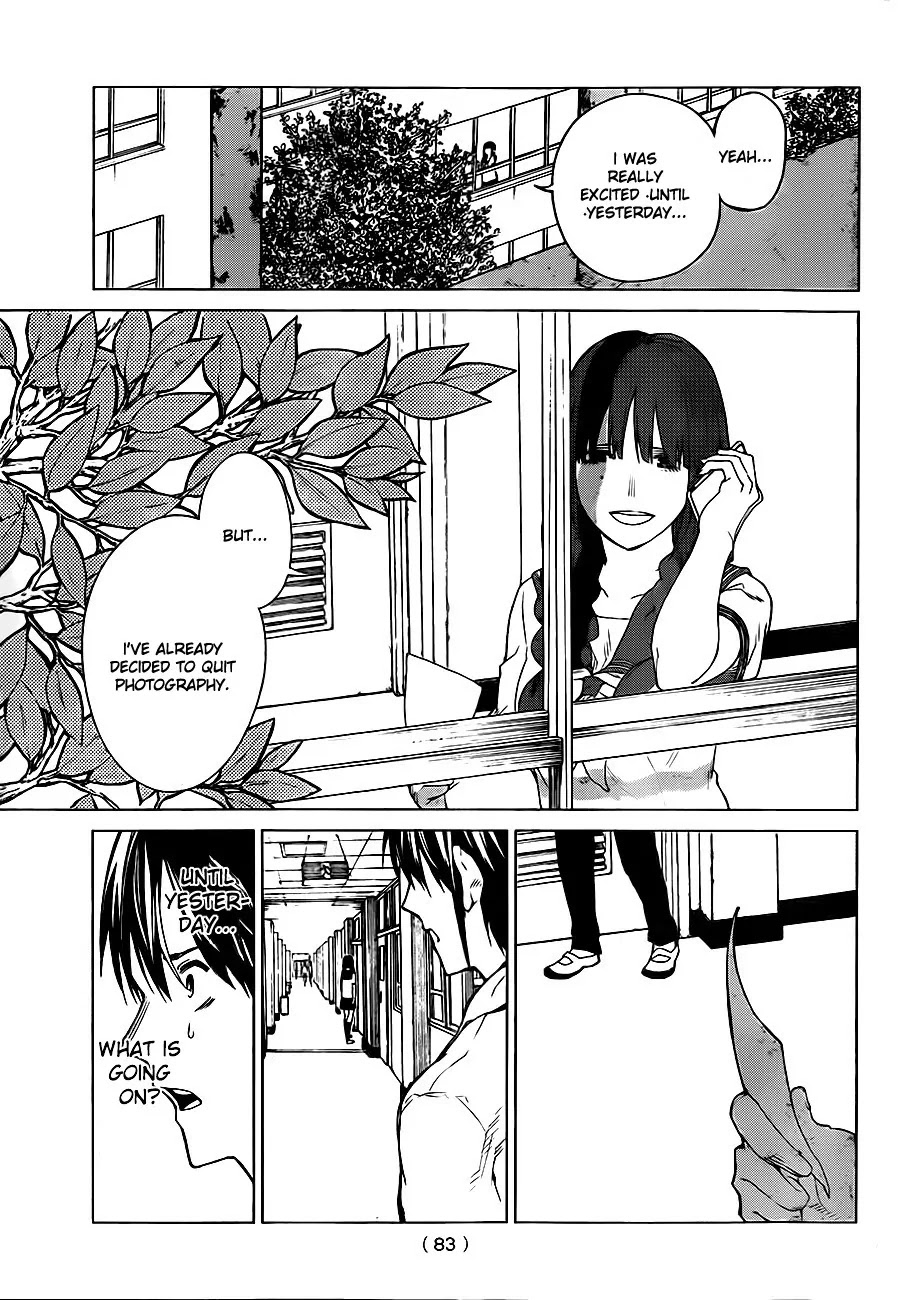 Rengoku no Karma Chapter 2 page 9 - Chapter 2: High School Student 2